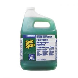 Spic & Span Floor Cleaner | Packaged